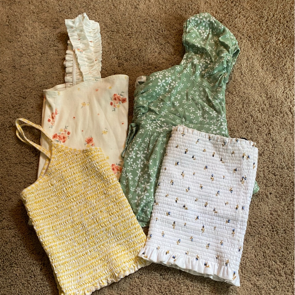 summer tops